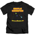 Atari Missle Screen - Kid's T-Shirt (Ages 4-7) Hoodie, Sweatshirt | CiraTrend.com