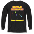 Atari Missle Screen - Youth Long Sleeve T-Shirt Hoodie, Sweatshirt | CiraTrend.com