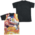 Atari Missle Commander - Men's Black Back T-Shirt Hoodie, Sweatshirt | CiraTrend.com