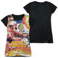 Atari Missle Commander - Juniors Black Back T-Shirt Hoodie, Sweatshirt | CiraTrend.com