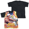 Atari Missle Commander - Youth Black Back T-Shirt (Ages 8-12) Hoodie, Sweatshirt | CiraTrend.com