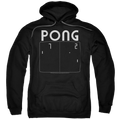 Atari Pong Screen - Pullover Hoodie T-Shirts, Sweatshirt | CiraTrend.com