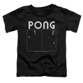 Atari Pong Screen - Toddler T-Shirt Hoodie, Sweatshirt | CiraTrend.com