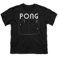 Atari Pong Screen - Youth T-Shirt Hoodie, Sweatshirt | CiraTrend.com