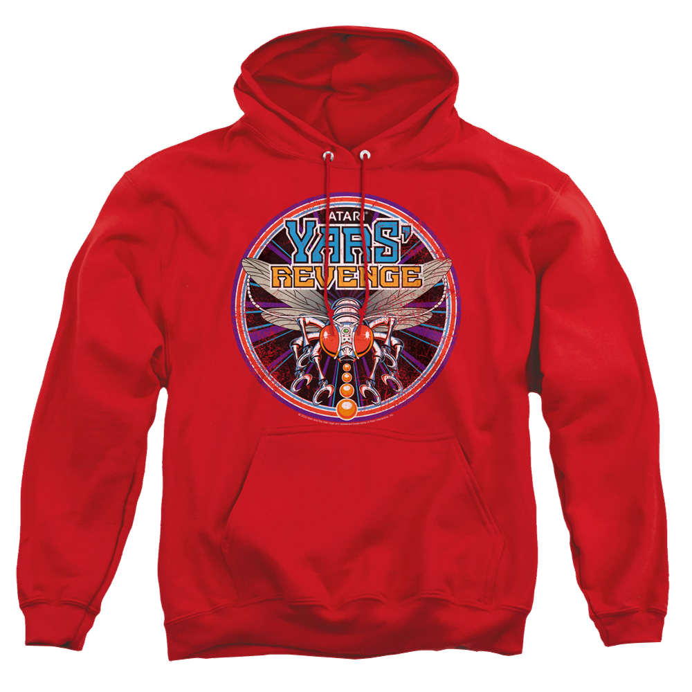 Atari Yars Revenge Patch - Pullover Hoodie T-Shirts, Sweatshirt | CiraTrend.com