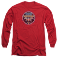 Atari Yars Revenge Patch - Men's Long Sleeve T-Shirt Hoodie, Sweatshirt | CiraTrend.com