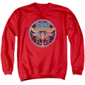 Atari Yars Revenge Patch - Men's Crewneck Sweatshirt T-Shirts, Hoodie | CiraTrend.com