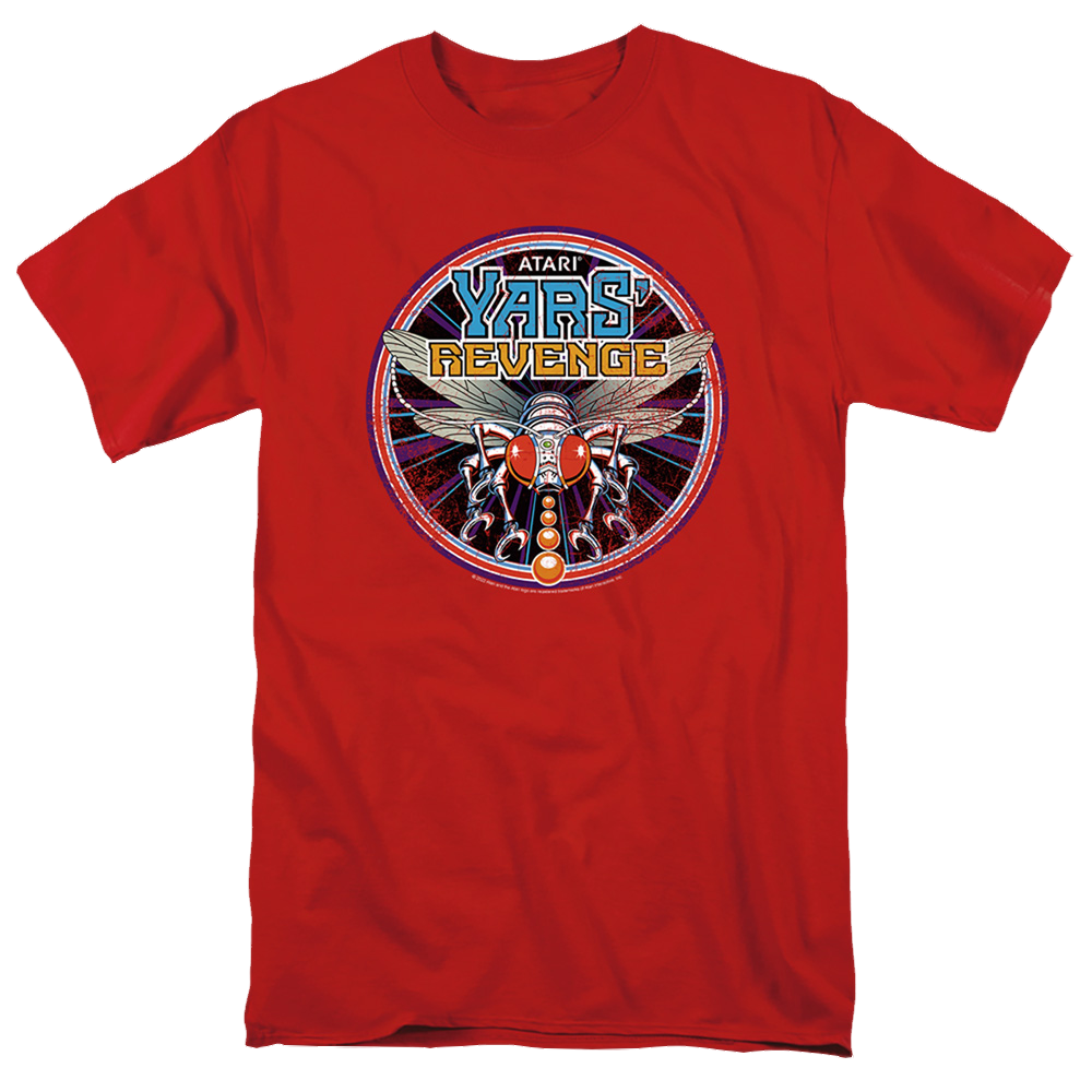 Atari Yars Revenge Patch - Men's Regular Fit T-Shirt Hoodie, Sweatshirt | CiraTrend.com