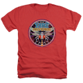 Atari Yars Revenge Patch - Men's Heather T-Shirt Hoodie, Sweatshirt | CiraTrend.com