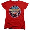 Atari Yars Revenge Patch - Women's T-Shirt Hoodie, Sweatshirt | CiraTrend.com