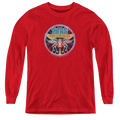 Atari Yars Revenge Patch - Youth Long Sleeve T-Shirt Hoodie, Sweatshirt | CiraTrend.com