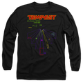 Atari Tempest Screen - Men's Long Sleeve T-Shirt Hoodie, Sweatshirt | CiraTrend.com