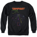 Atari Tempest Screen - Men's Crewneck Sweatshirt T-Shirts, Hoodie | CiraTrend.com
