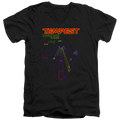 Atari Tempest Screen - Men's V-Neck T-Shirt Hoodie, Sweatshirt | CiraTrend.com