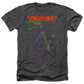 Atari Tempest Screen - Men's Heather T-Shirt Hoodie, Sweatshirt | CiraTrend.com