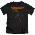 Atari Tempest Screen - Kid's T-Shirt (Ages 4-7) Hoodie, Sweatshirt | CiraTrend.com