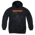 Atari Tempest Screen Youth Pull-Over Hoodie T-Shirts, Sweatshirt | CiraTrend.com