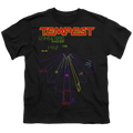 Atari Tempest Screen - Youth T-Shirt Hoodie, Sweatshirt | CiraTrend.com