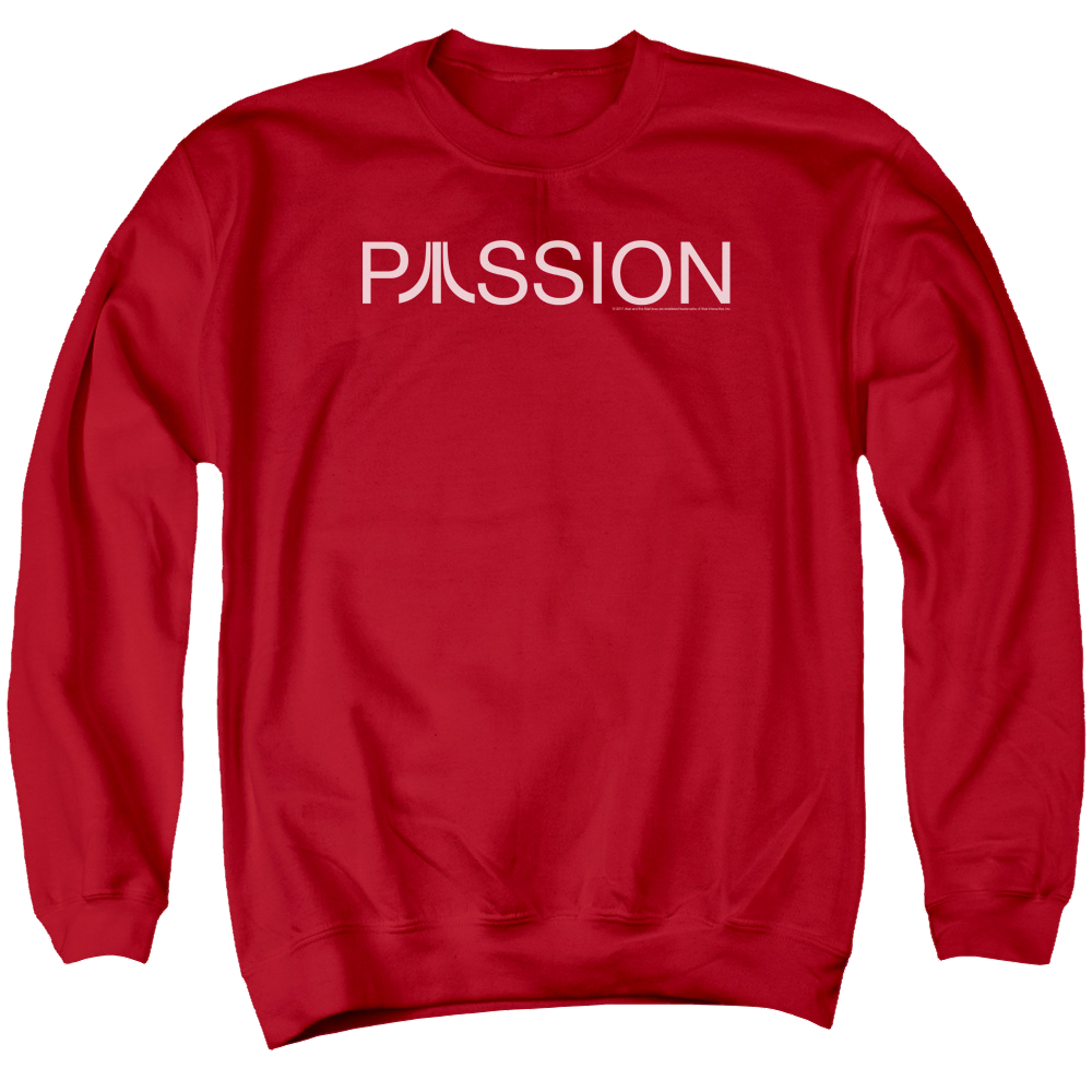 Atari Passion - Men's Crewneck Sweatshirt T-Shirts, Hoodie | CiraTrend.com