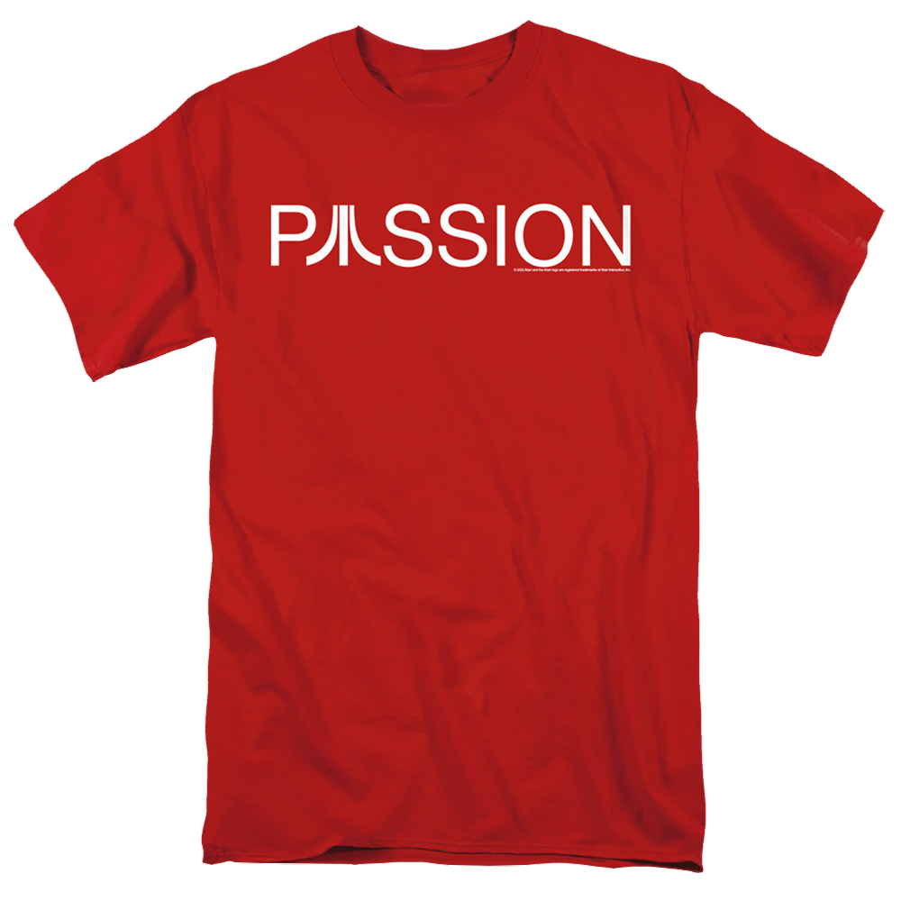 Atari Passion - Men's Regular Fit T-Shirt Hoodie, Sweatshirt | CiraTrend.com