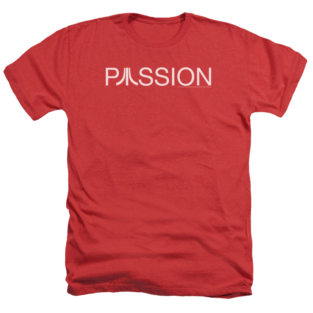 Atari Passion - Men's Heather T-Shirt Hoodie, Sweatshirt | CiraTrend.com