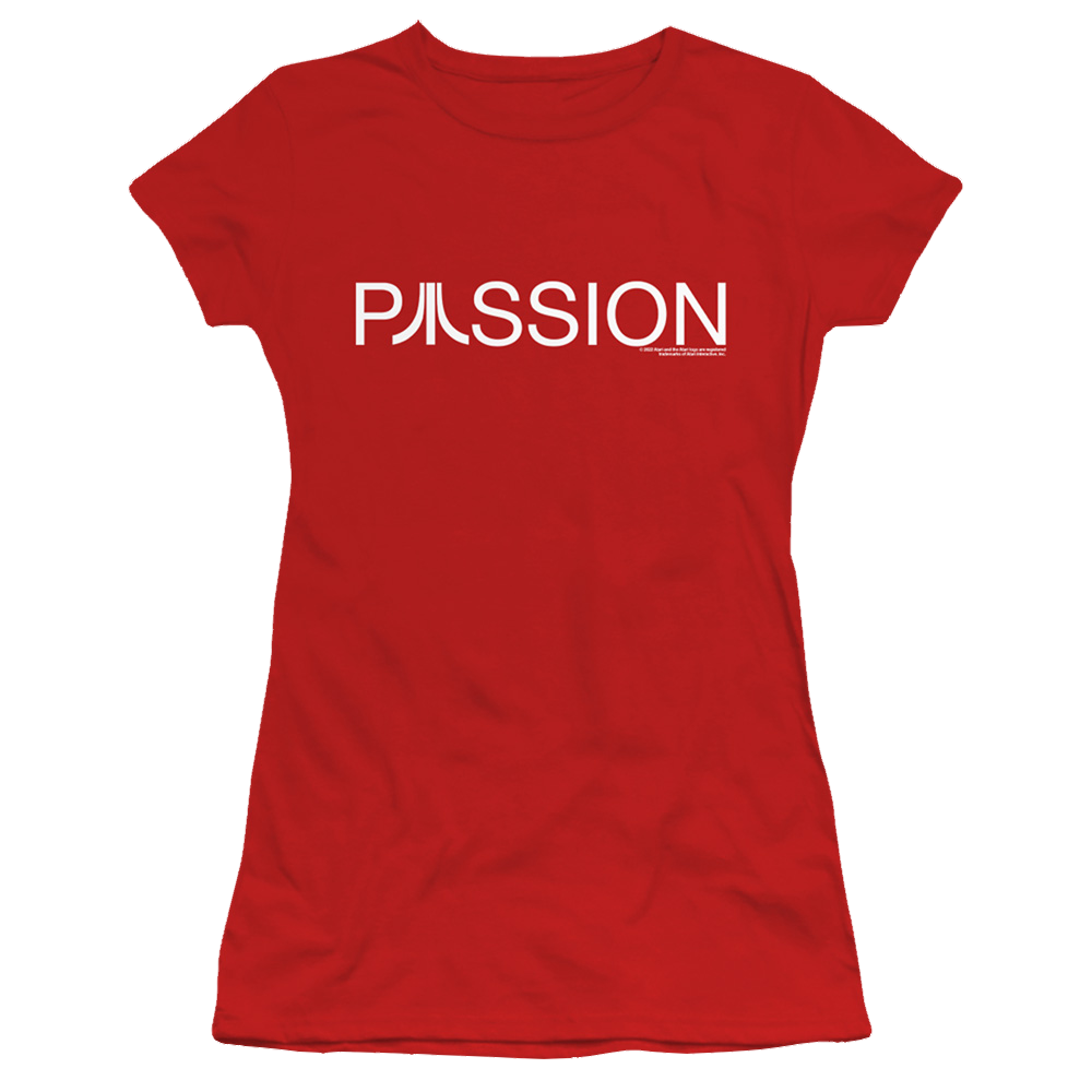 Atari Passion - Juniors T-Shirt Hoodie, Sweatshirt | CiraTrend.com