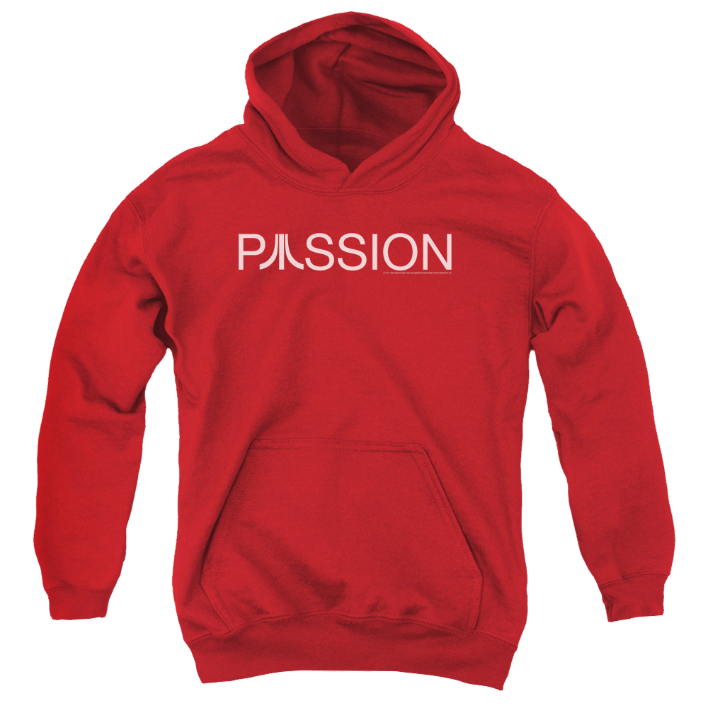 Atari Passion - Youth Hoodie (Ages 8-12) T-Shirts, Sweatshirt | CiraTrend.com