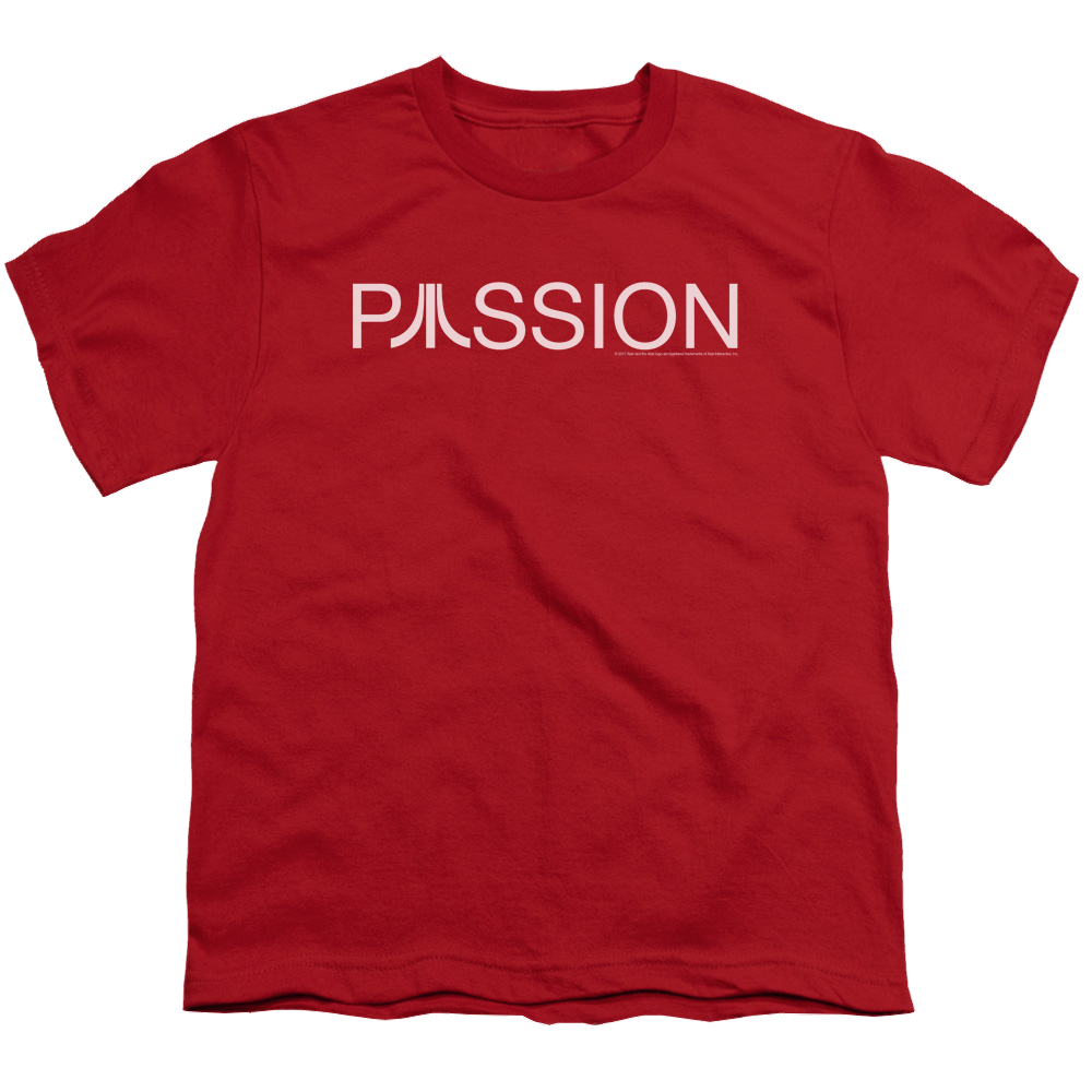 Atari Passion - Youth T-Shirt (Ages 8-12) Hoodie, Sweatshirt | CiraTrend.com