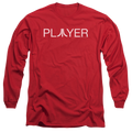 Atari Player - Men's Long Sleeve T-Shirt Hoodie, Sweatshirt | CiraTrend.com