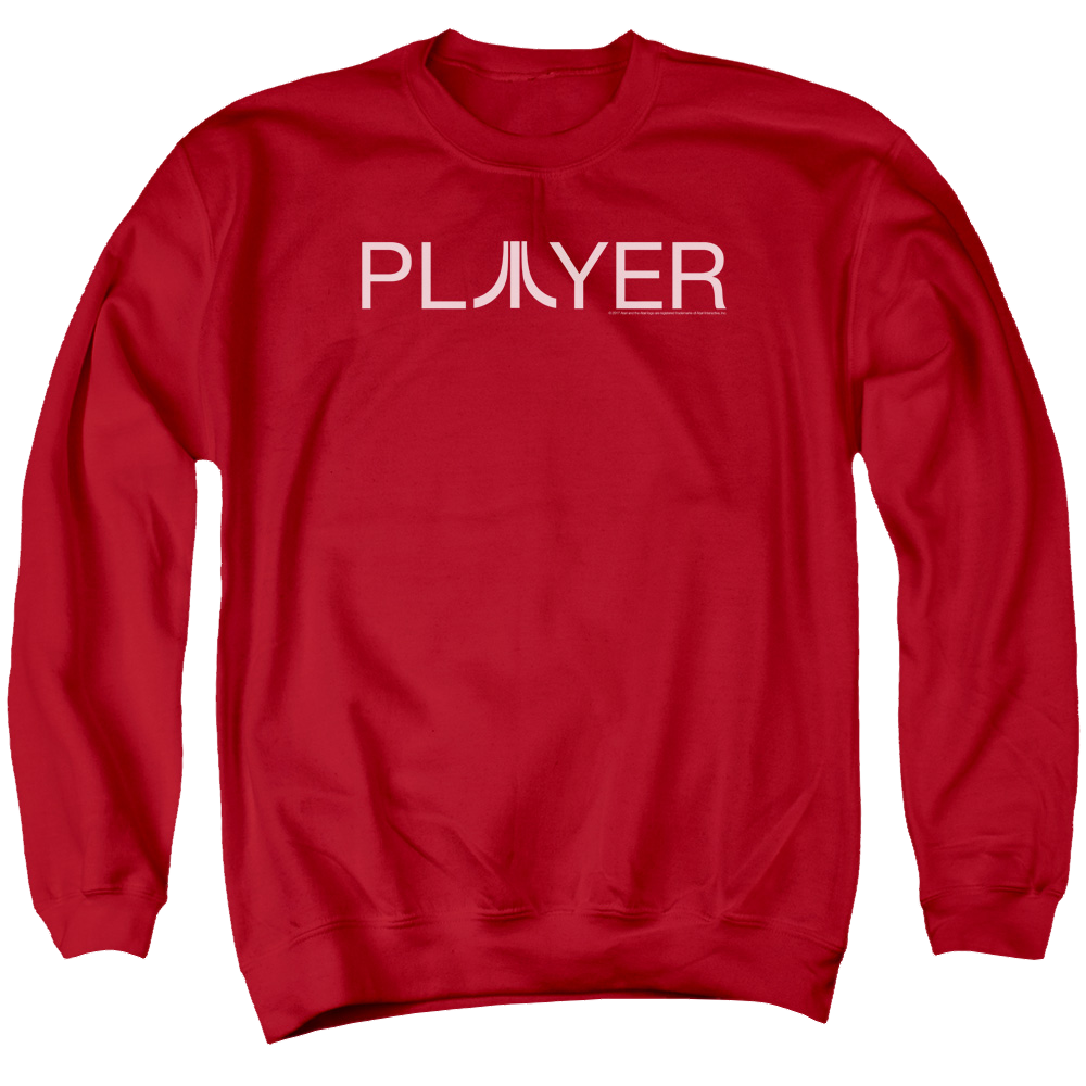 Atari Player - Men's Crewneck Sweatshirt T-Shirts, Hoodie | CiraTrend.com