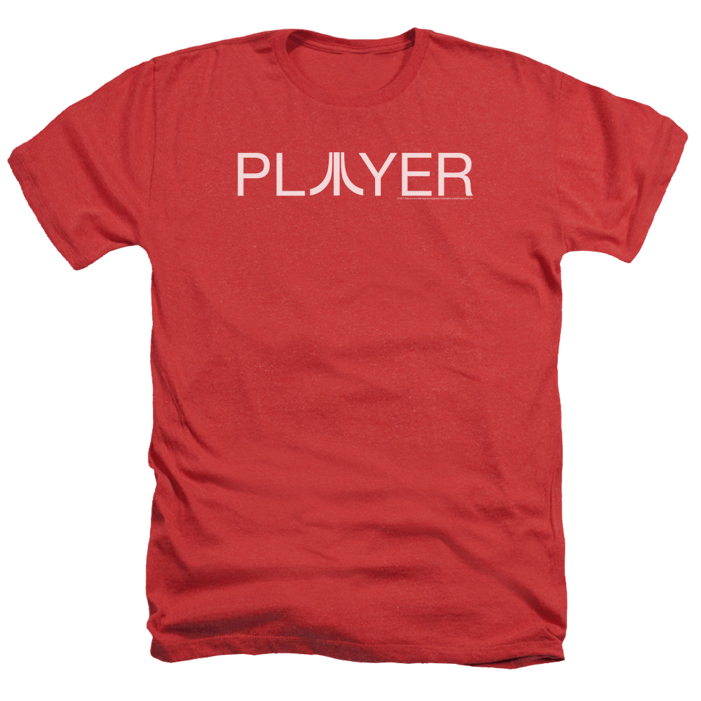 Atari Player - Men's Heather T-Shirt Hoodie, Sweatshirt | CiraTrend.com