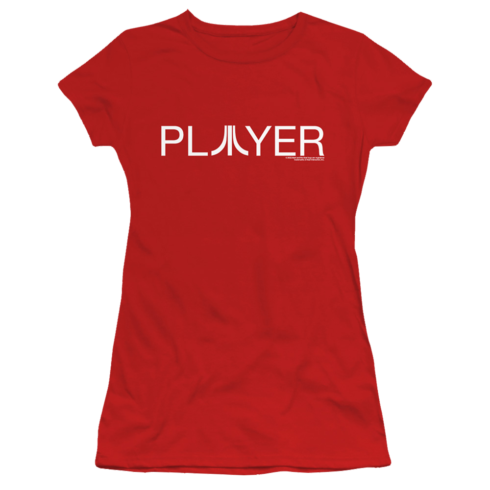Atari Player - Juniors T-Shirt Hoodie, Sweatshirt | CiraTrend.com