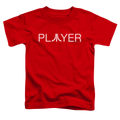 Atari Player - Kid's T-Shirt (Ages 4-7) Hoodie, Sweatshirt | CiraTrend.com
