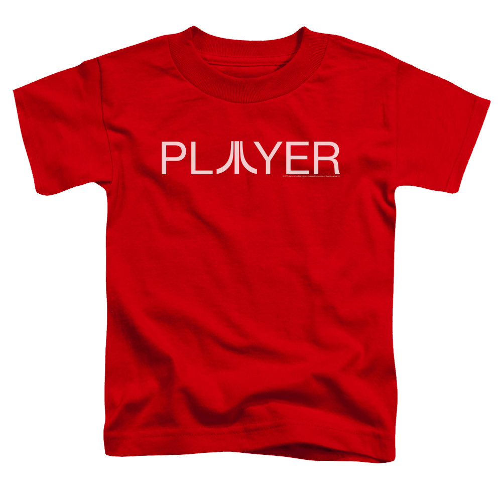 Atari Player - Kid's T-Shirt (Ages 4-7) Hoodie, Sweatshirt | CiraTrend.com