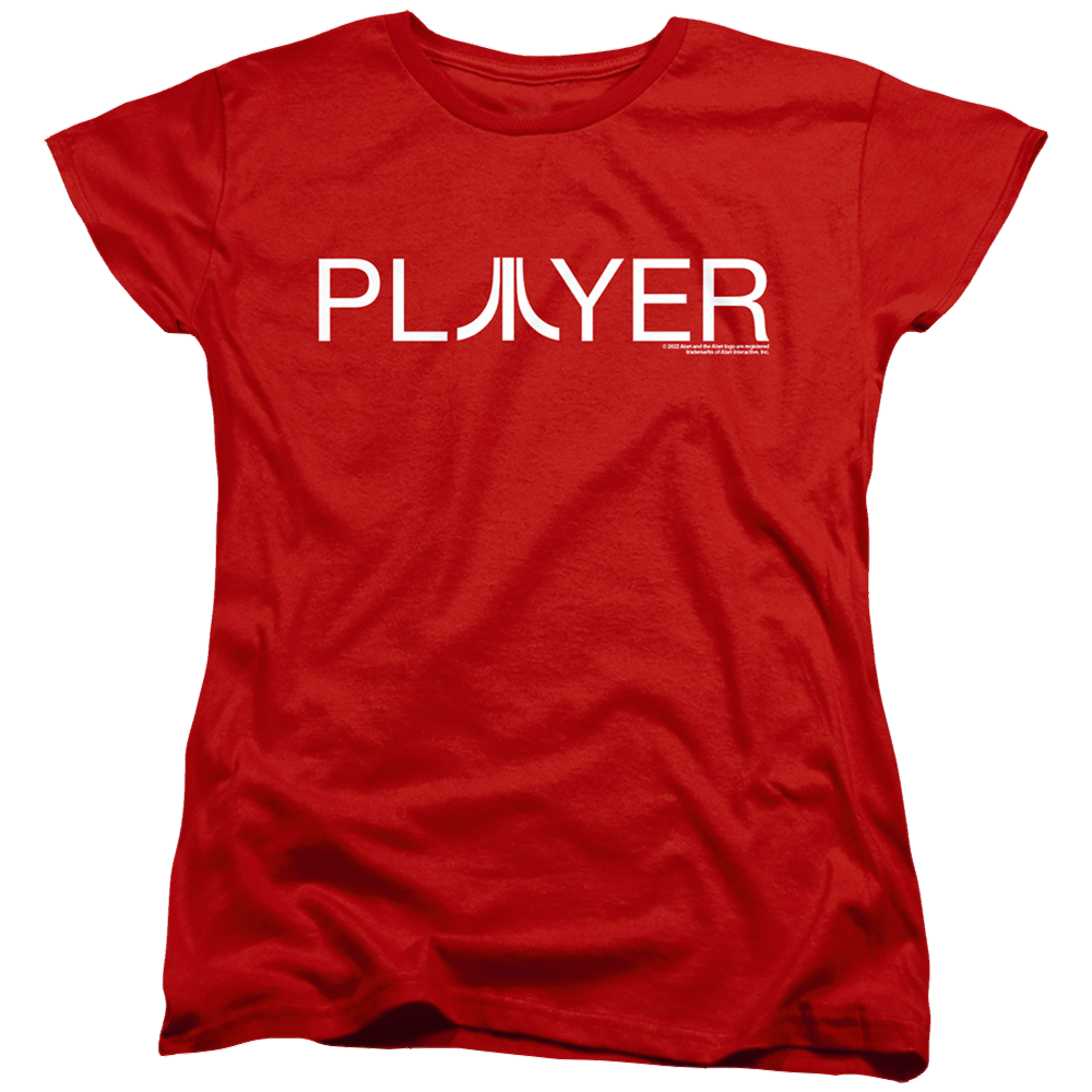 Atari Player - Women's T-Shirt Hoodie, Sweatshirt | CiraTrend.com