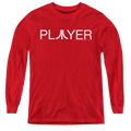 Atari Player - Youth Long Sleeve T-Shirt Hoodie, Sweatshirt | CiraTrend.com