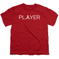 Atari Player - Youth T-Shirt (Ages 8-12) Hoodie, Sweatshirt | CiraTrend.com