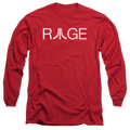 Atari Rage - Men's Long Sleeve T-Shirt Hoodie, Sweatshirt | CiraTrend.com