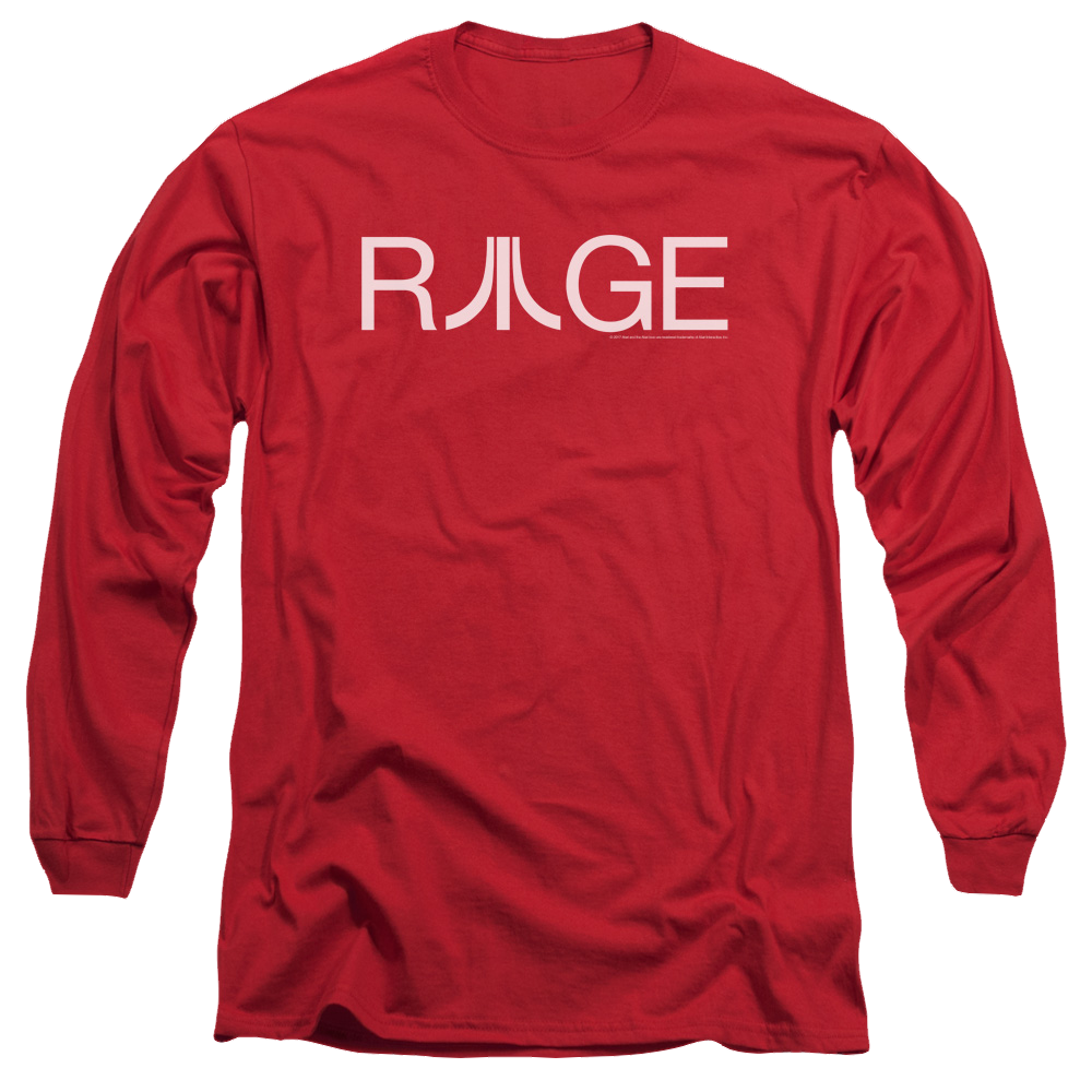 Atari Rage - Men's Long Sleeve T-Shirt Hoodie, Sweatshirt | CiraTrend.com