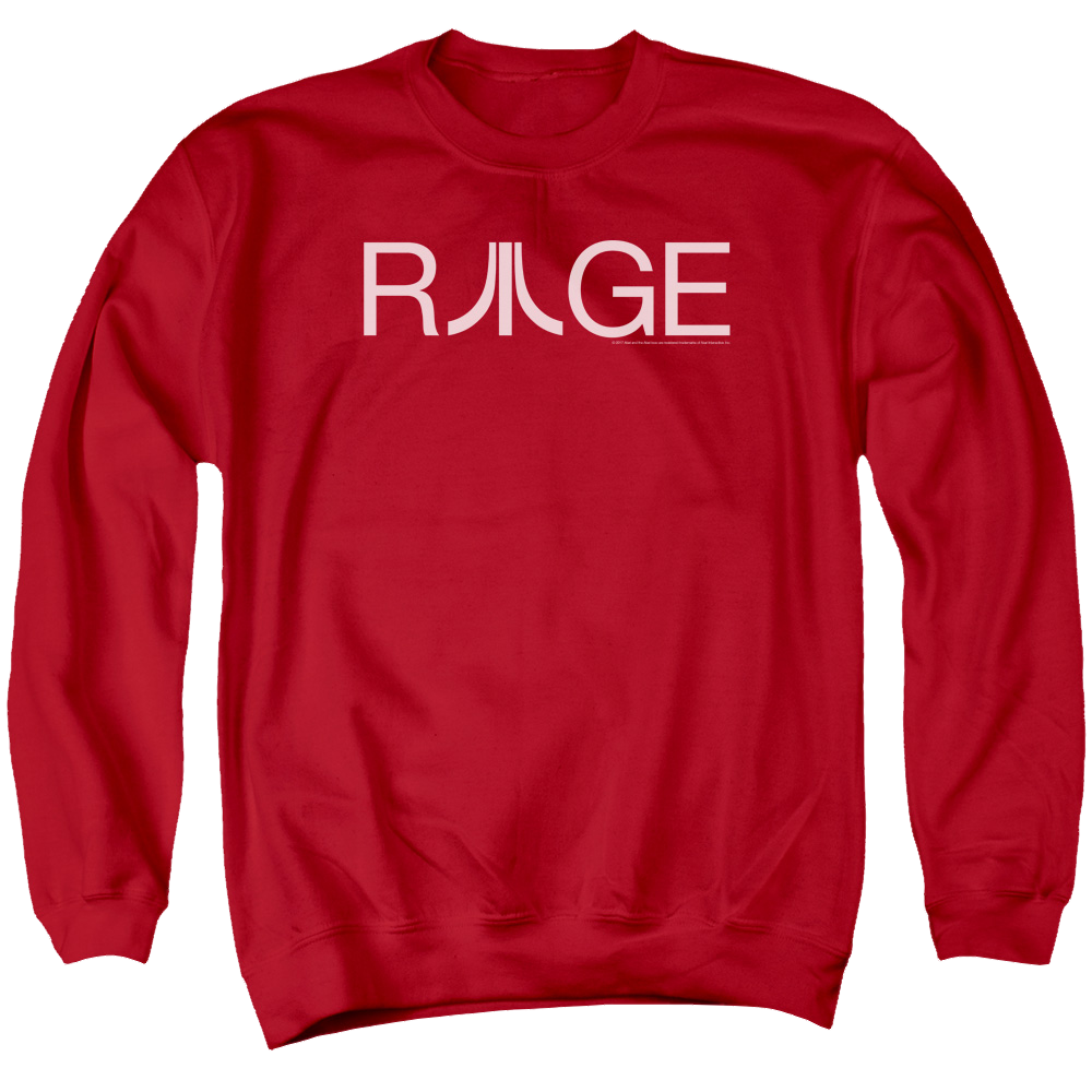 Atari Rage - Men's Crewneck Sweatshirt T-Shirts, Hoodie | CiraTrend.com