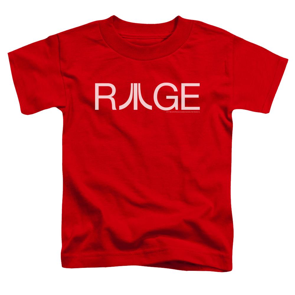 Atari Rage - Kid's T-Shirt (Ages 4-7) Hoodie, Sweatshirt | CiraTrend.com