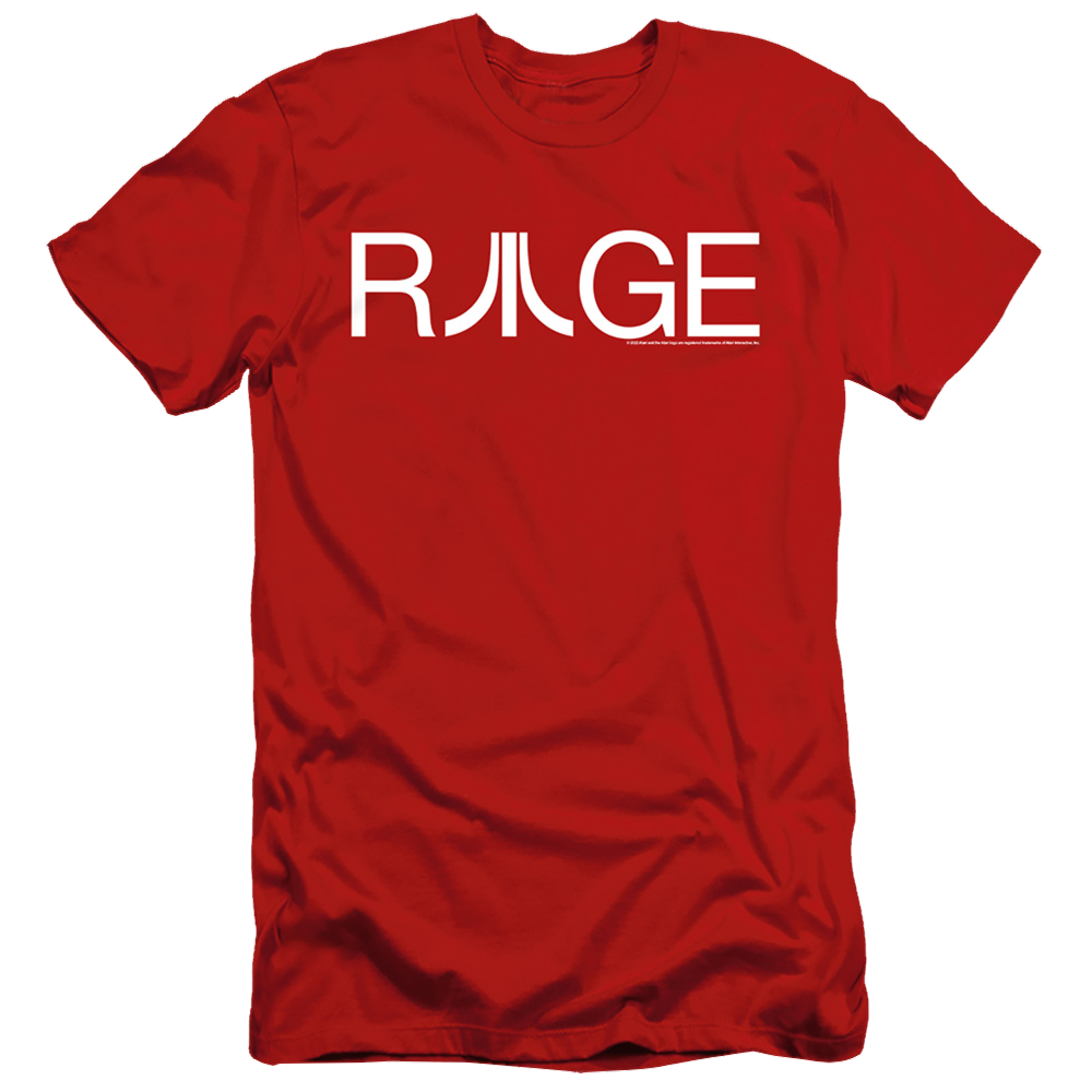 Atari Rage - Men's Slim Fit T-Shirt Hoodie, Sweatshirt | CiraTrend.com