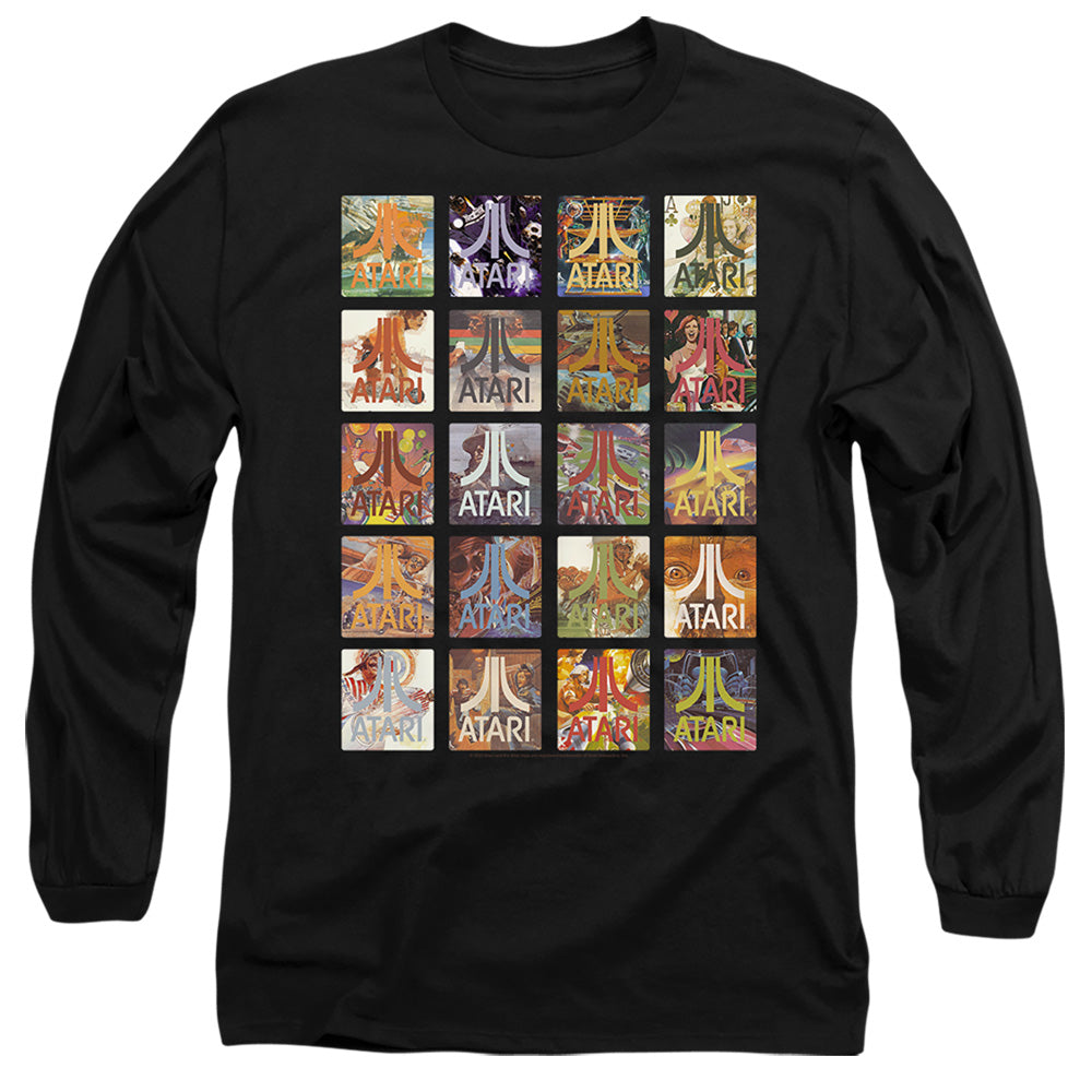 20 Games Mens Long Sleeve Shirt Black Hoodie, Sweatshirt | CiraTrend.com (Image 1)