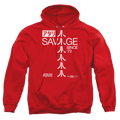 Atari Savage 72 - Pullover Hoodie T-Shirts, Sweatshirt | CiraTrend.com