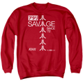 Atari Savage 72 - Men's Crewneck Sweatshirt T-Shirts, Hoodie | CiraTrend.com