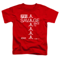 Atari Savage 72 - Toddler T-Shirt Hoodie, Sweatshirt | CiraTrend.com