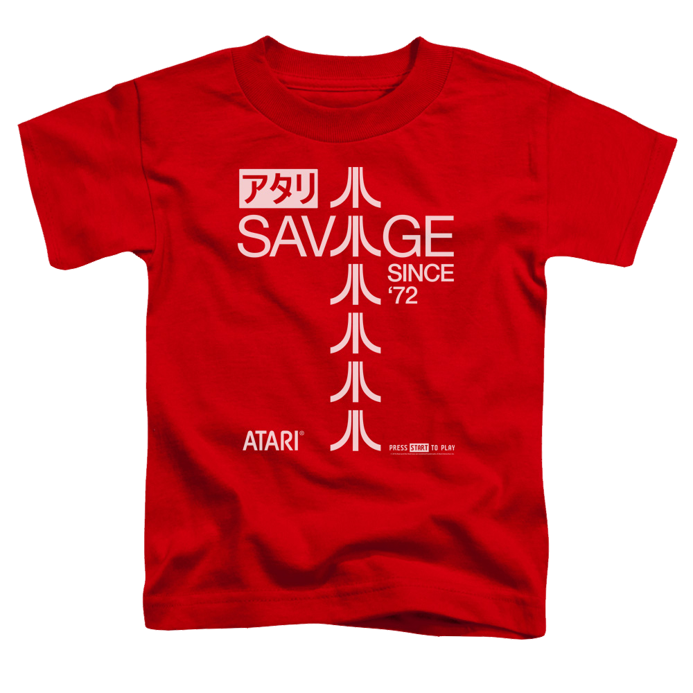 Atari Savage 72 - Toddler T-Shirt Hoodie, Sweatshirt | CiraTrend.com