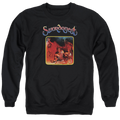 Atari Swordquest - Men's Crewneck Sweatshirt T-Shirts, Hoodie | CiraTrend.com