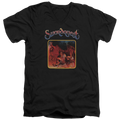 Atari Swordquest - Men's V-Neck T-Shirt Hoodie, Sweatshirt | CiraTrend.com