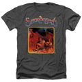 Atari Swordquest - Men's Heather T-Shirt Hoodie, Sweatshirt | CiraTrend.com